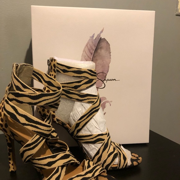 Jessica Simpson High Heels π π - Picture 6 of 6